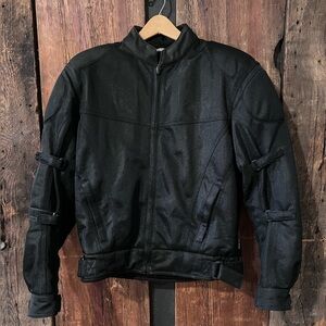 Vintage FirstGear Motorcycle Jacket
